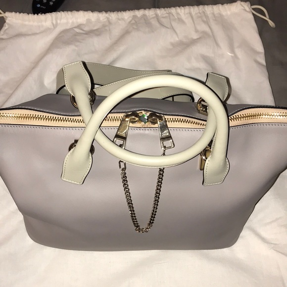 Chloe Baylee Bag - Cashmere - Medium - Authentic - Picture 3 of 8